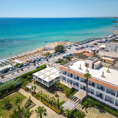 Hotel Jonio Lido di Noto Εξωτερικό φωτογραφία