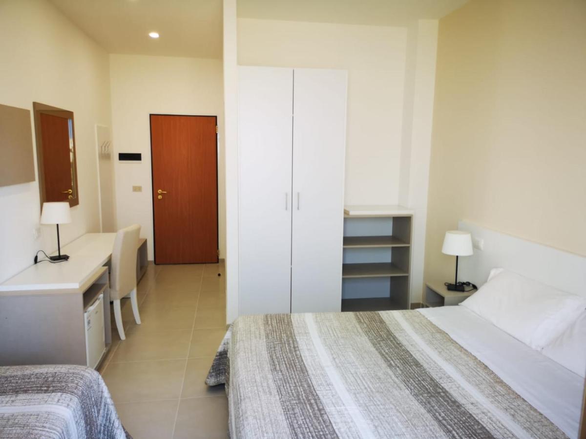 Hotel Jonio Lido di Noto Εξωτερικό φωτογραφία