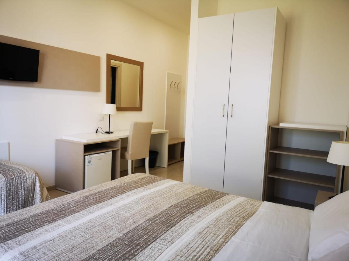 Hotel Jonio Lido di Noto Εξωτερικό φωτογραφία