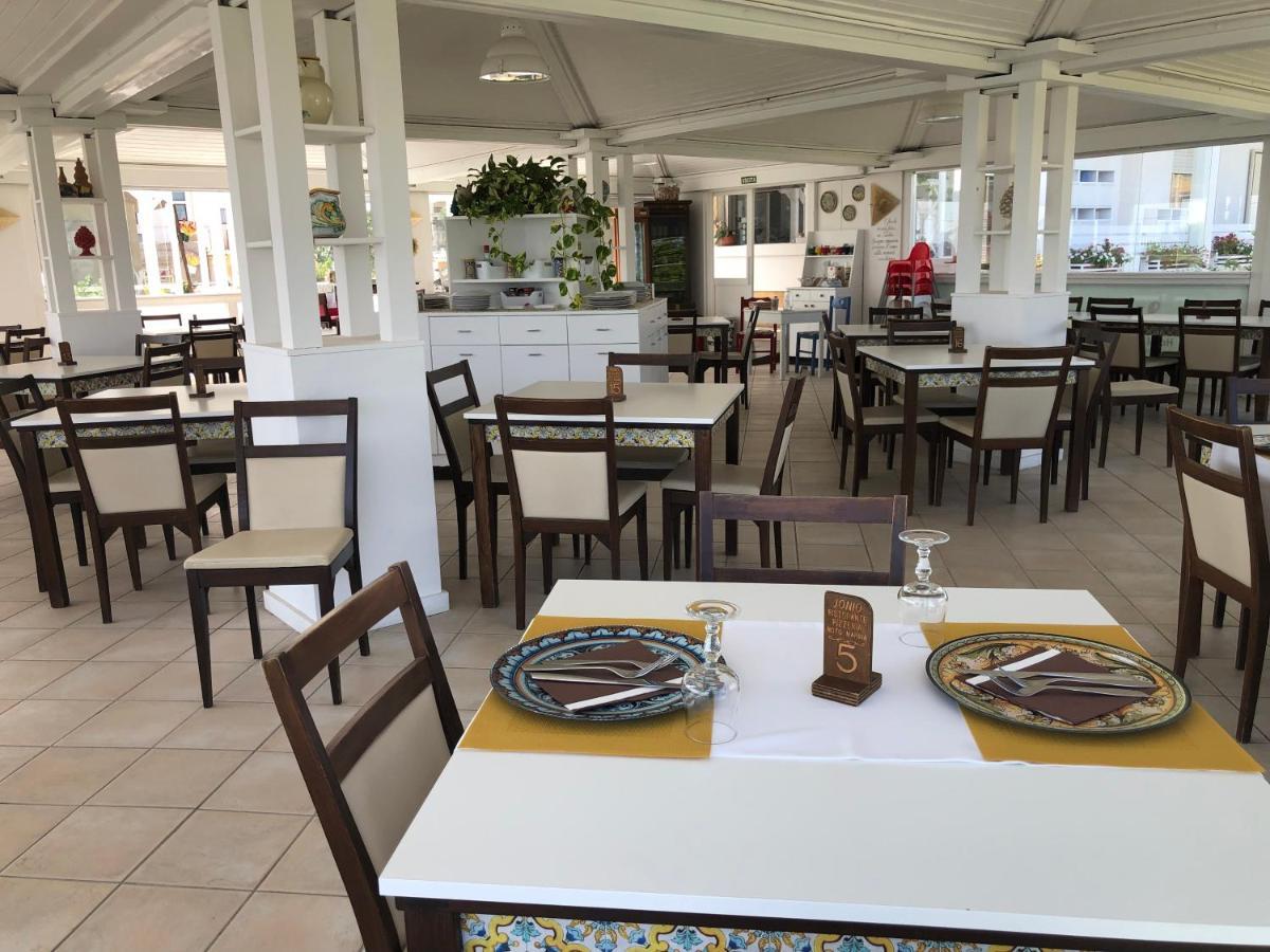 Hotel Jonio Lido di Noto Εξωτερικό φωτογραφία
