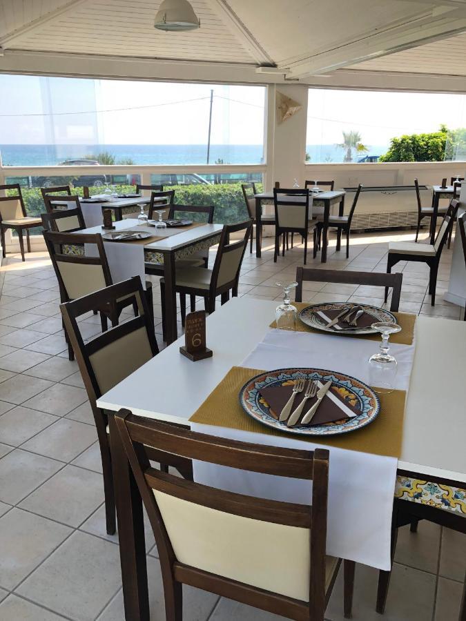Hotel Jonio Lido di Noto Εξωτερικό φωτογραφία