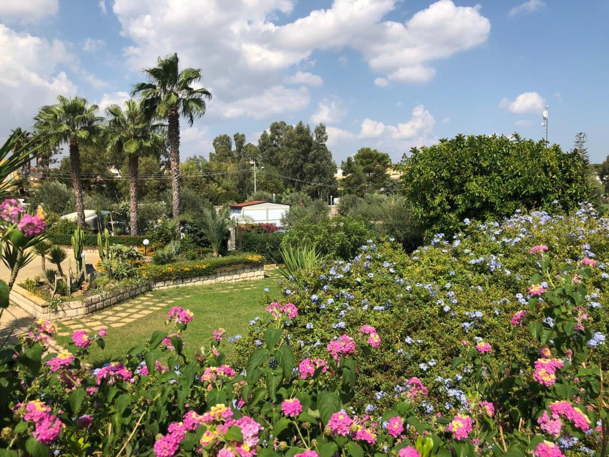 Hotel Jonio Lido di Noto Εξωτερικό φωτογραφία