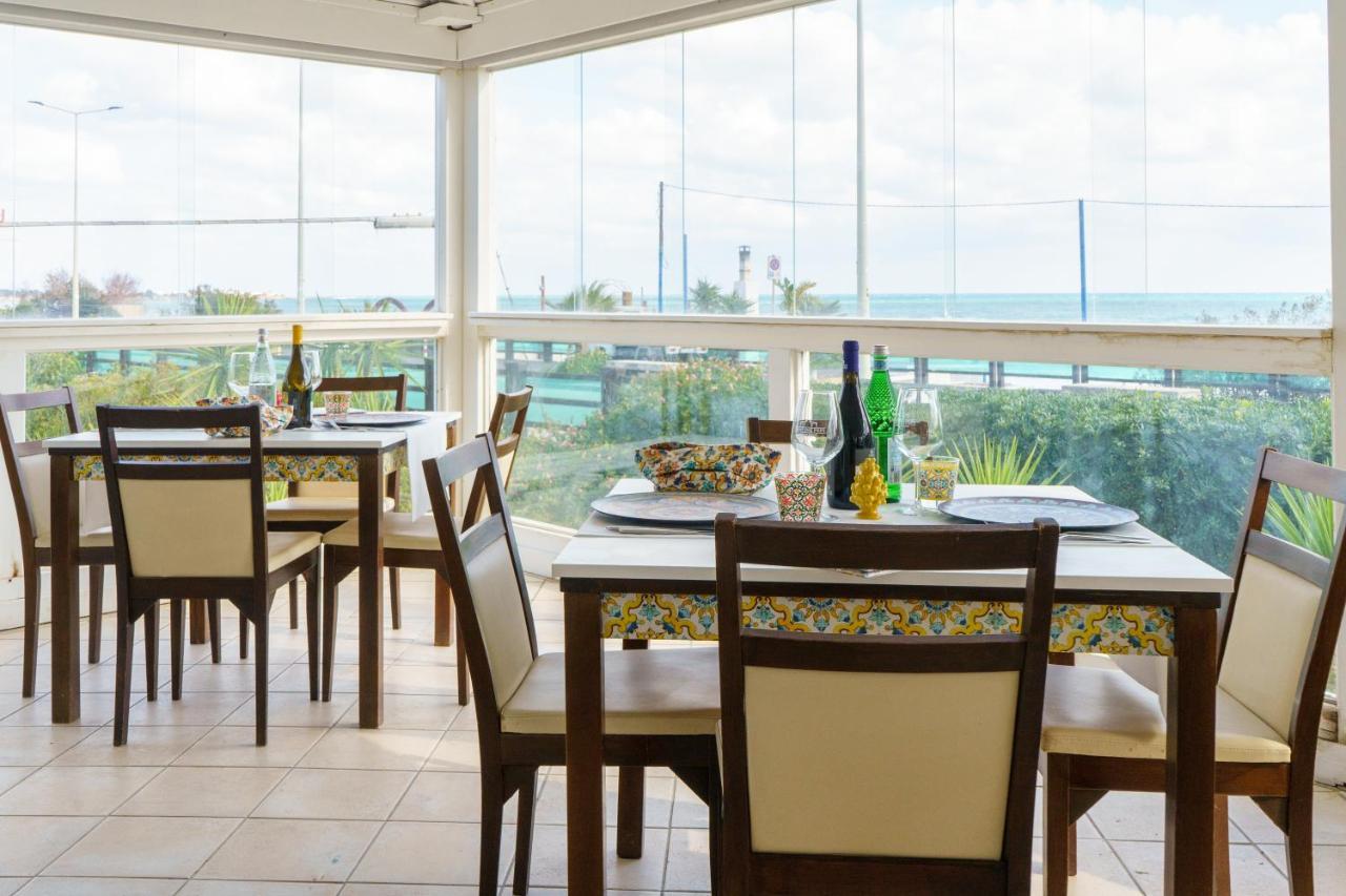 Hotel Jonio Lido di Noto Εξωτερικό φωτογραφία
