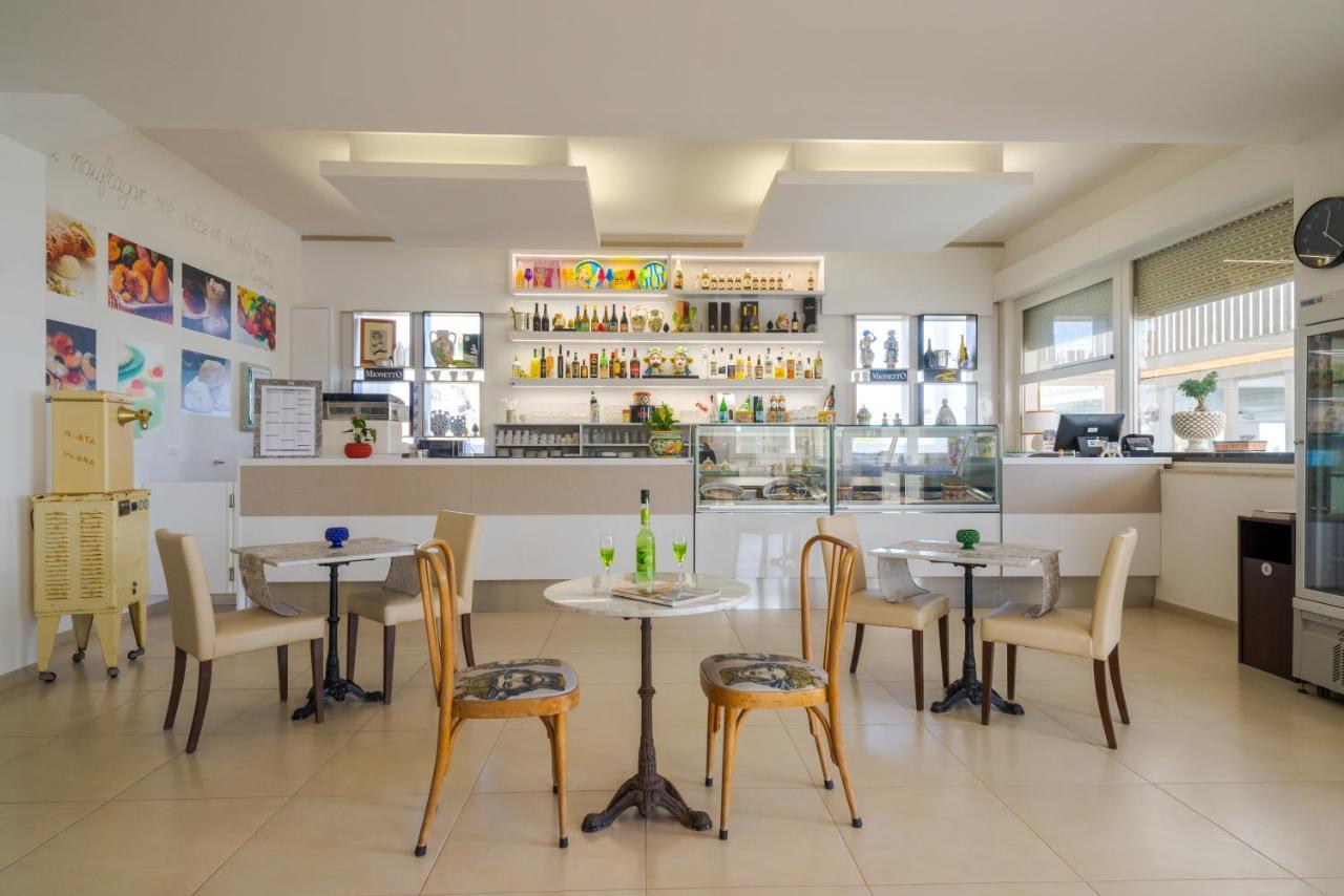 Hotel Jonio Lido di Noto Εξωτερικό φωτογραφία