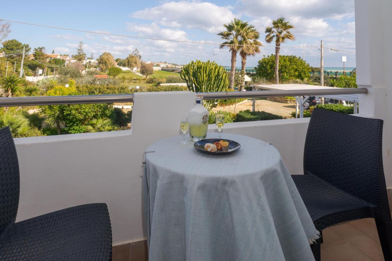 Hotel Jonio Lido di Noto Εξωτερικό φωτογραφία