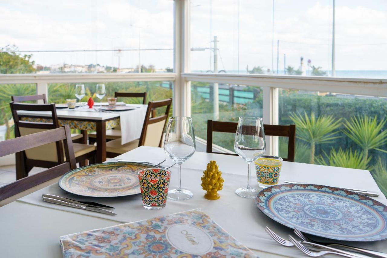 Hotel Jonio Lido di Noto Εξωτερικό φωτογραφία