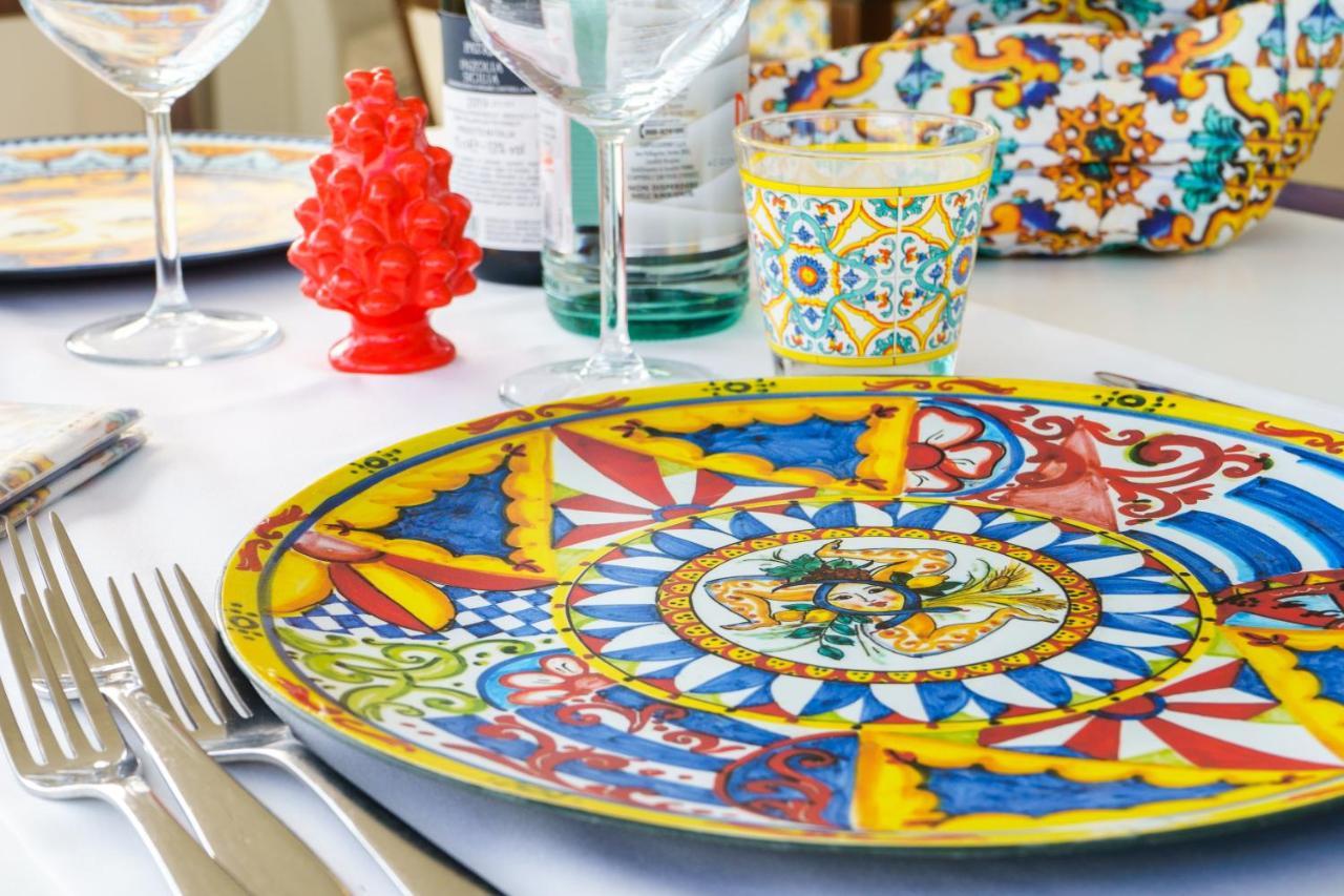 Hotel Jonio Lido di Noto Εξωτερικό φωτογραφία