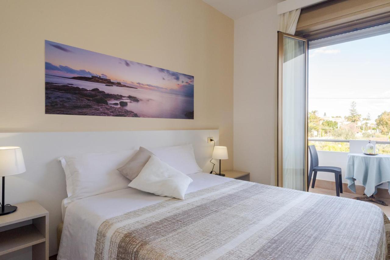 Hotel Jonio Lido di Noto Εξωτερικό φωτογραφία