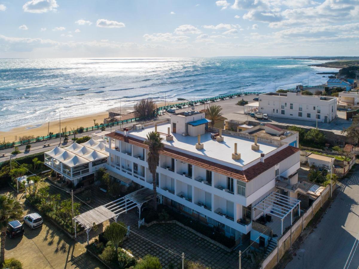 Hotel Jonio Lido di Noto Εξωτερικό φωτογραφία