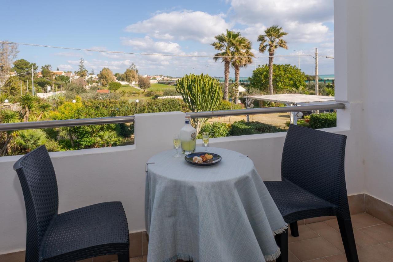 Hotel Jonio Lido di Noto Εξωτερικό φωτογραφία