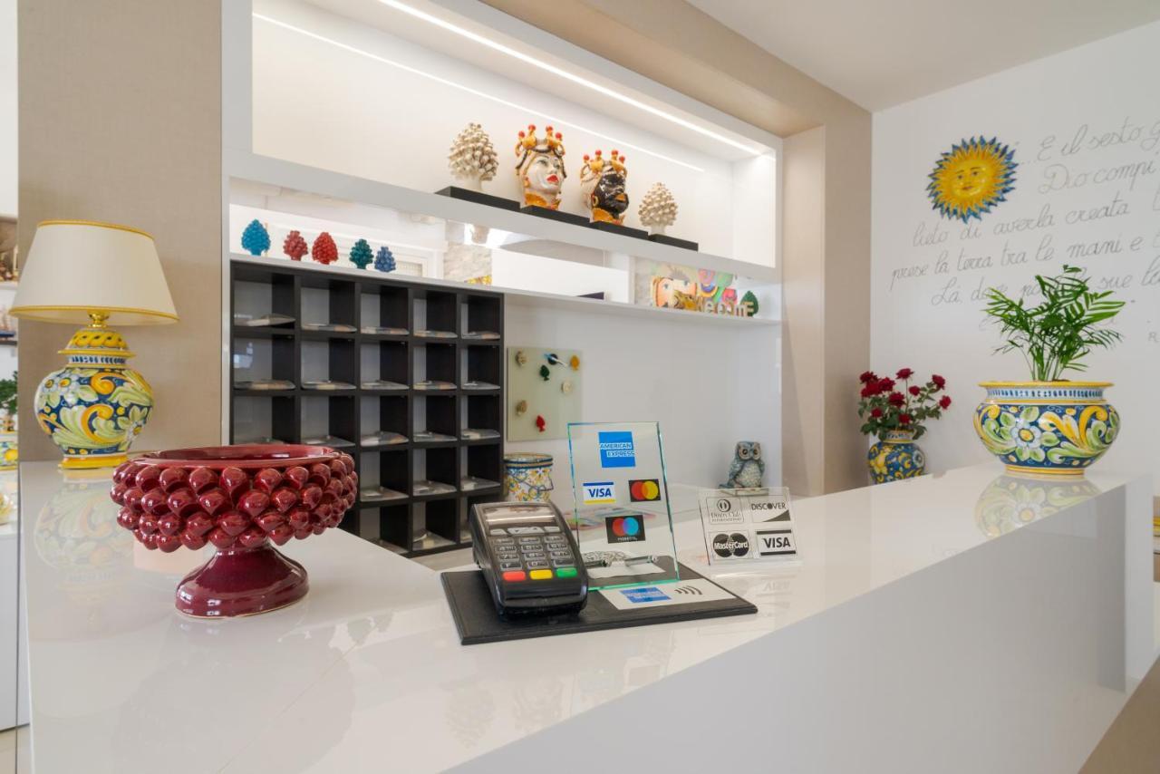 Hotel Jonio Lido di Noto Εξωτερικό φωτογραφία