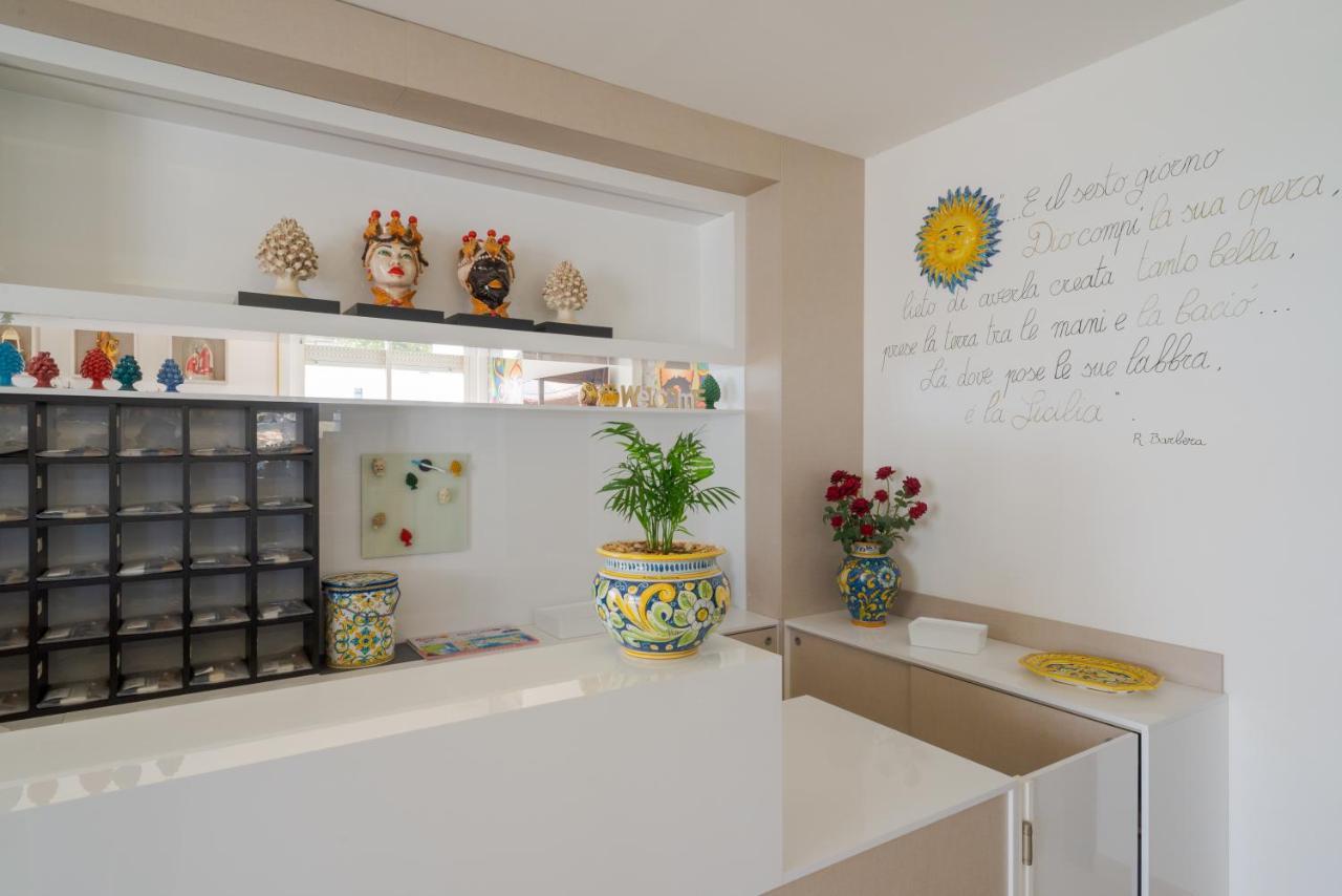 Hotel Jonio Lido di Noto Εξωτερικό φωτογραφία