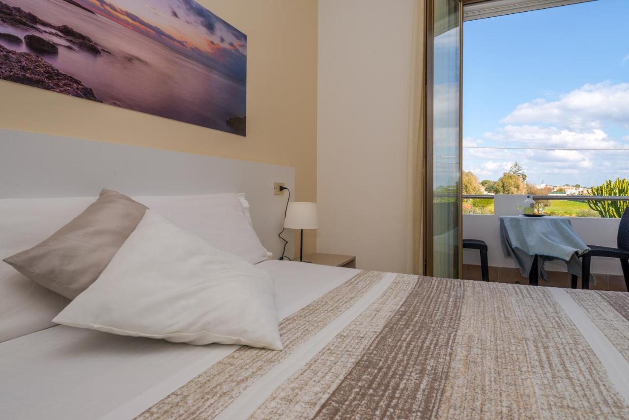 Hotel Jonio Lido di Noto Εξωτερικό φωτογραφία
