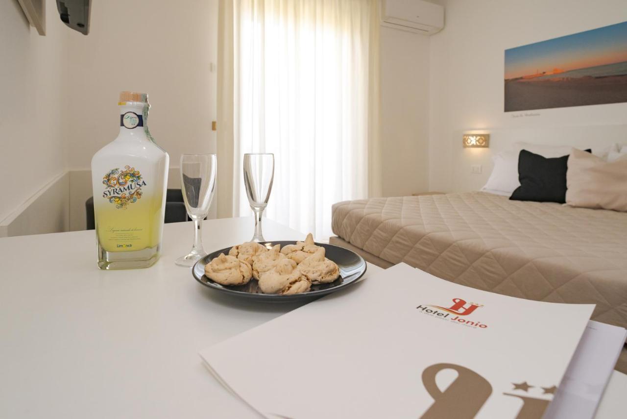 Hotel Jonio Lido di Noto Εξωτερικό φωτογραφία