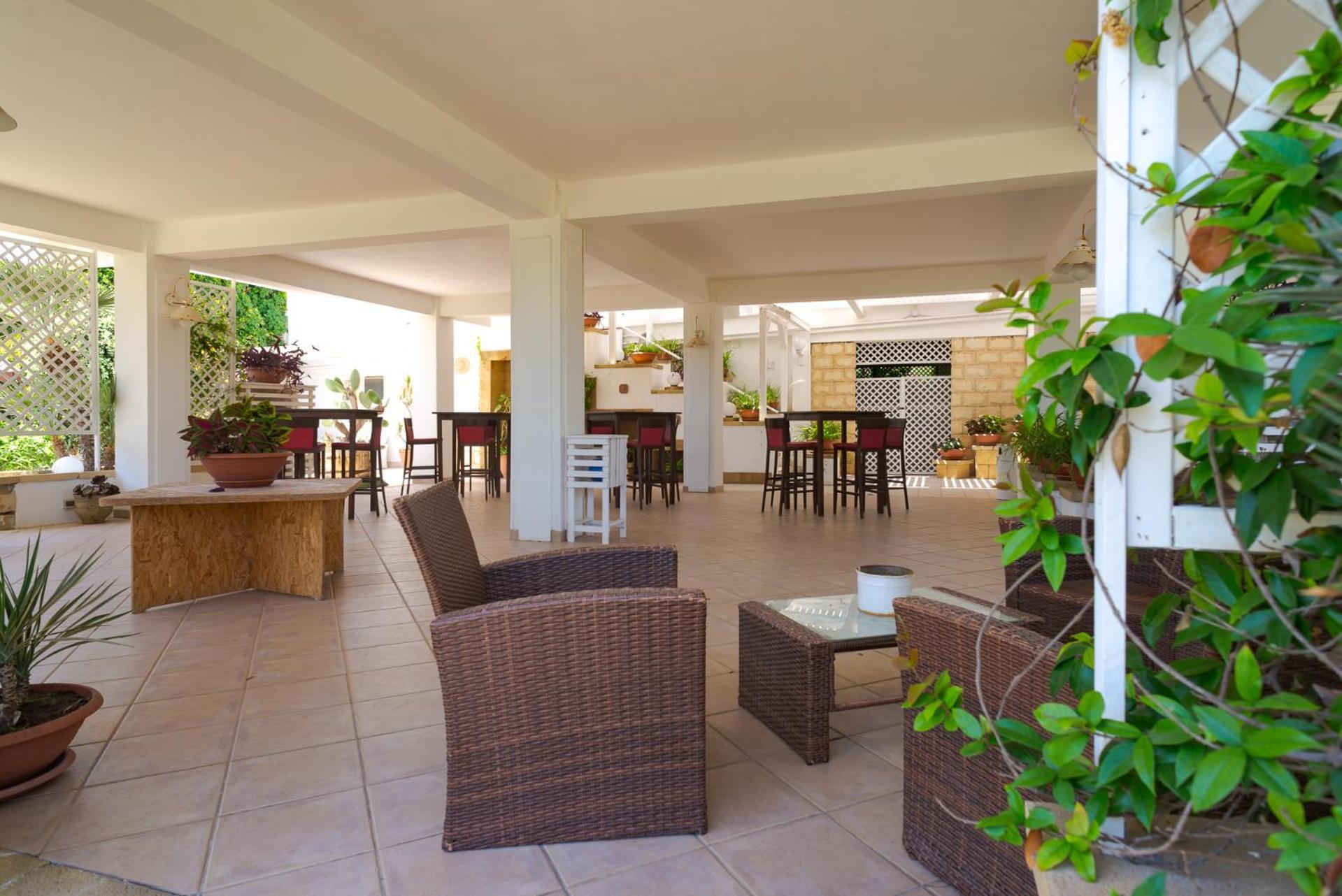 Hotel Jonio Lido di Noto Εξωτερικό φωτογραφία