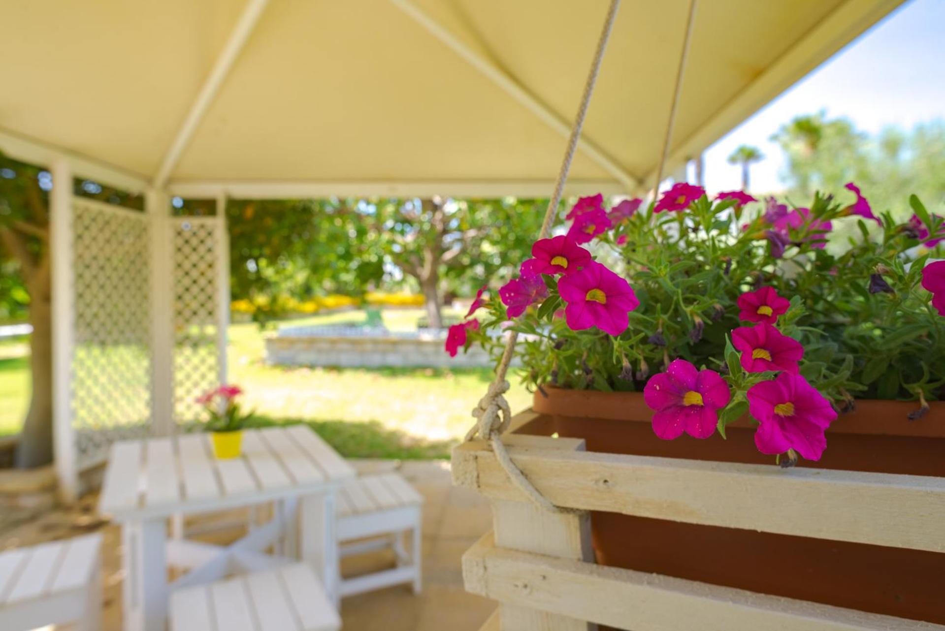 Hotel Jonio Lido di Noto Εξωτερικό φωτογραφία