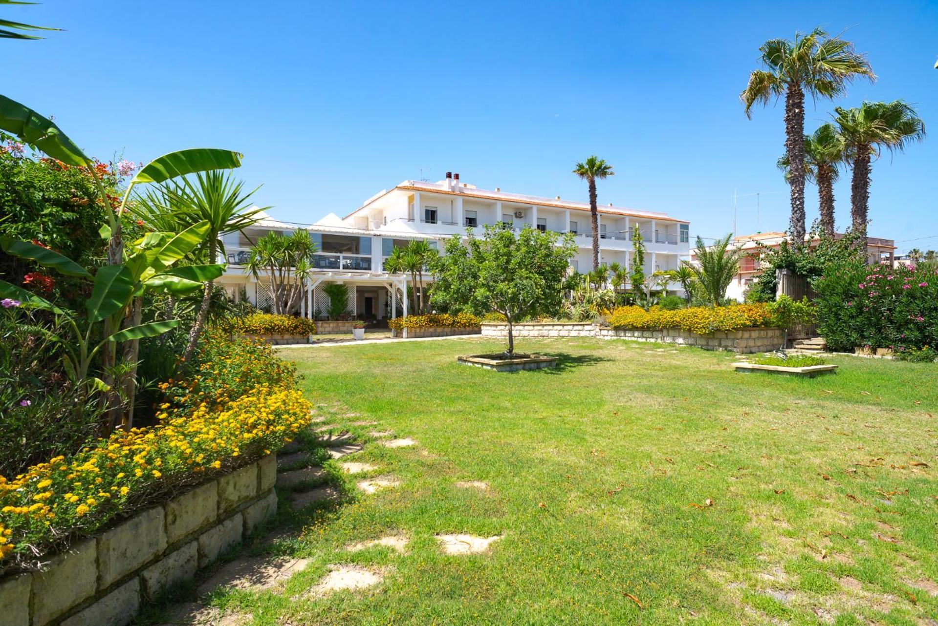 Hotel Jonio Lido di Noto Εξωτερικό φωτογραφία