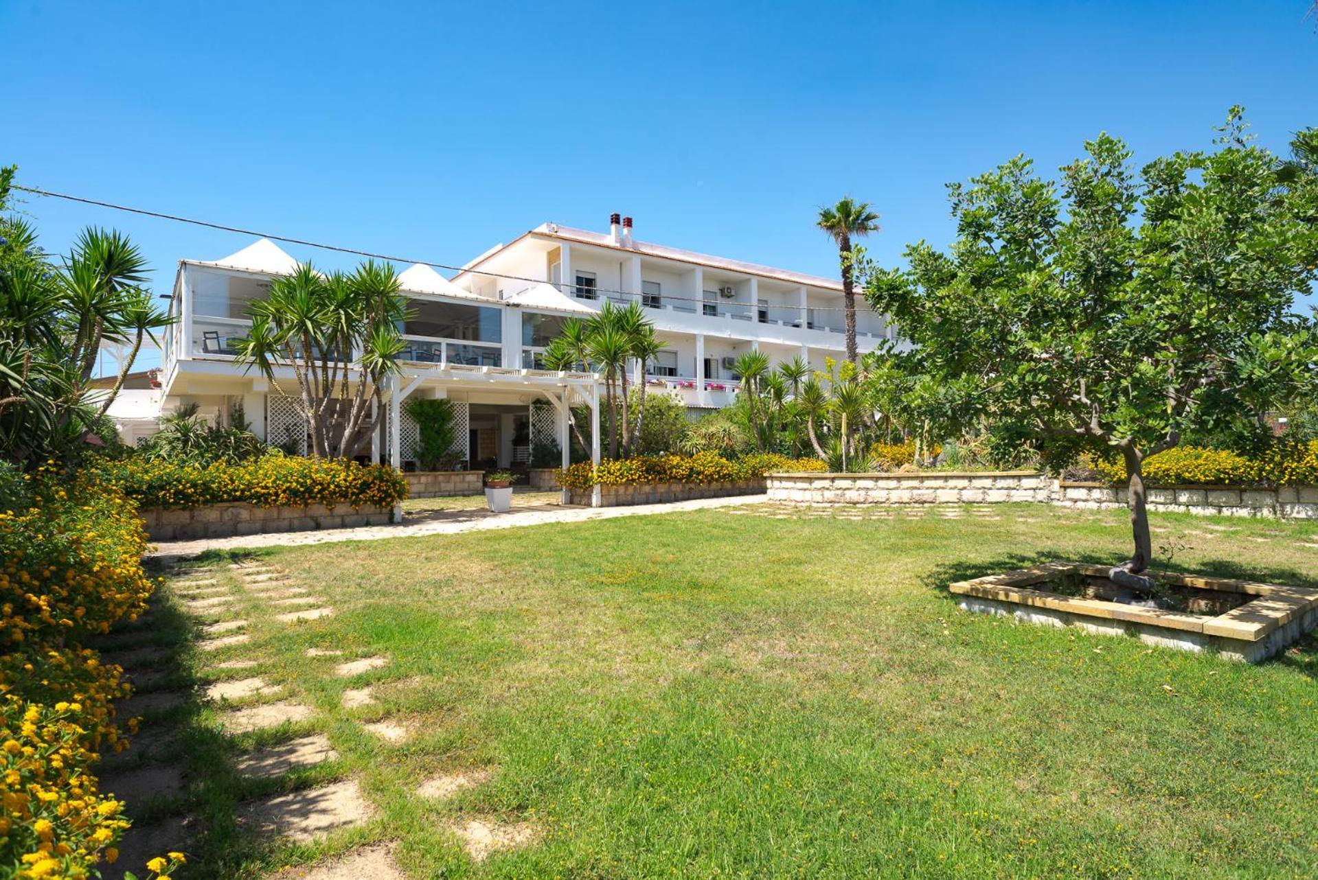 Hotel Jonio Lido di Noto Εξωτερικό φωτογραφία