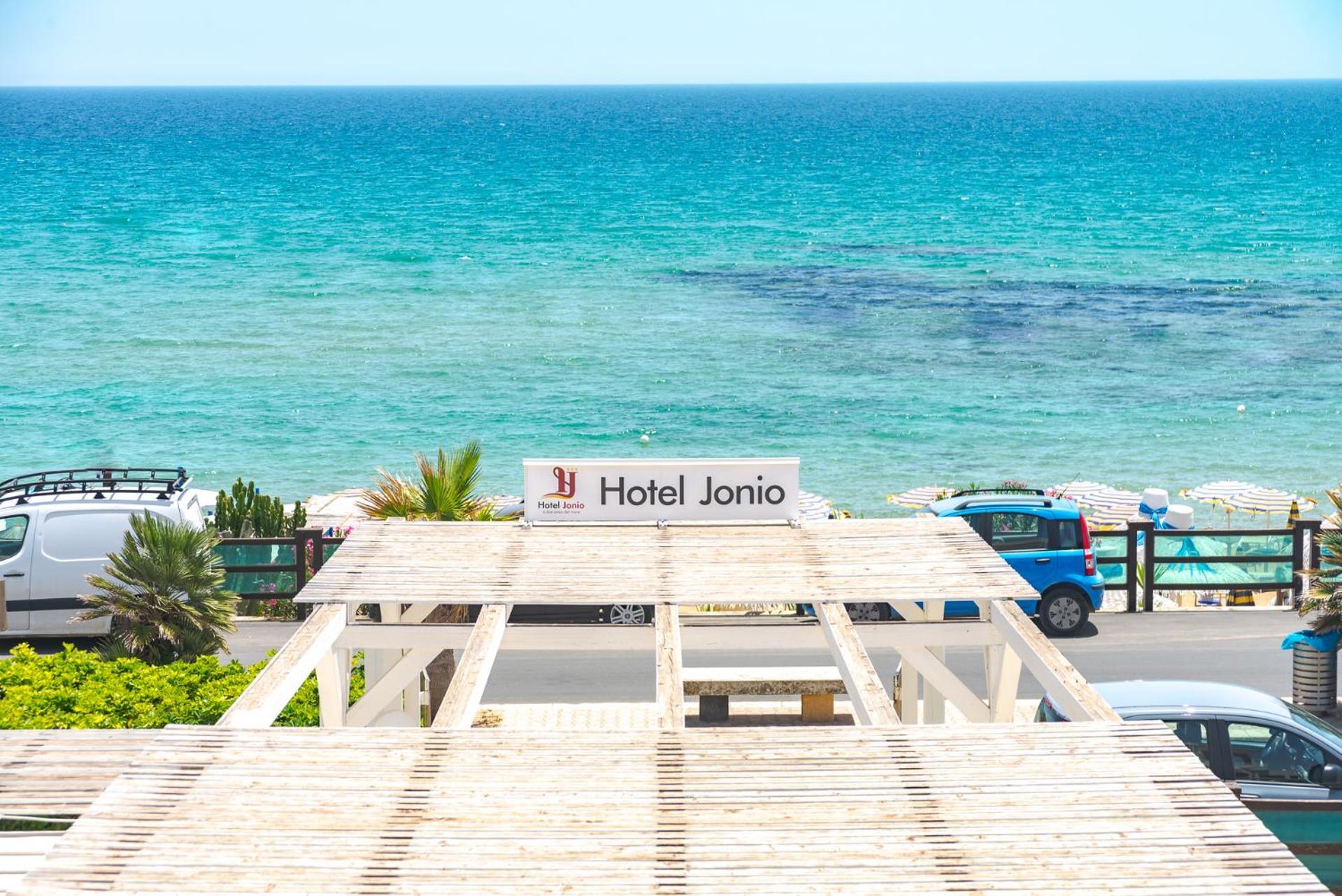 Hotel Jonio Lido di Noto Εξωτερικό φωτογραφία