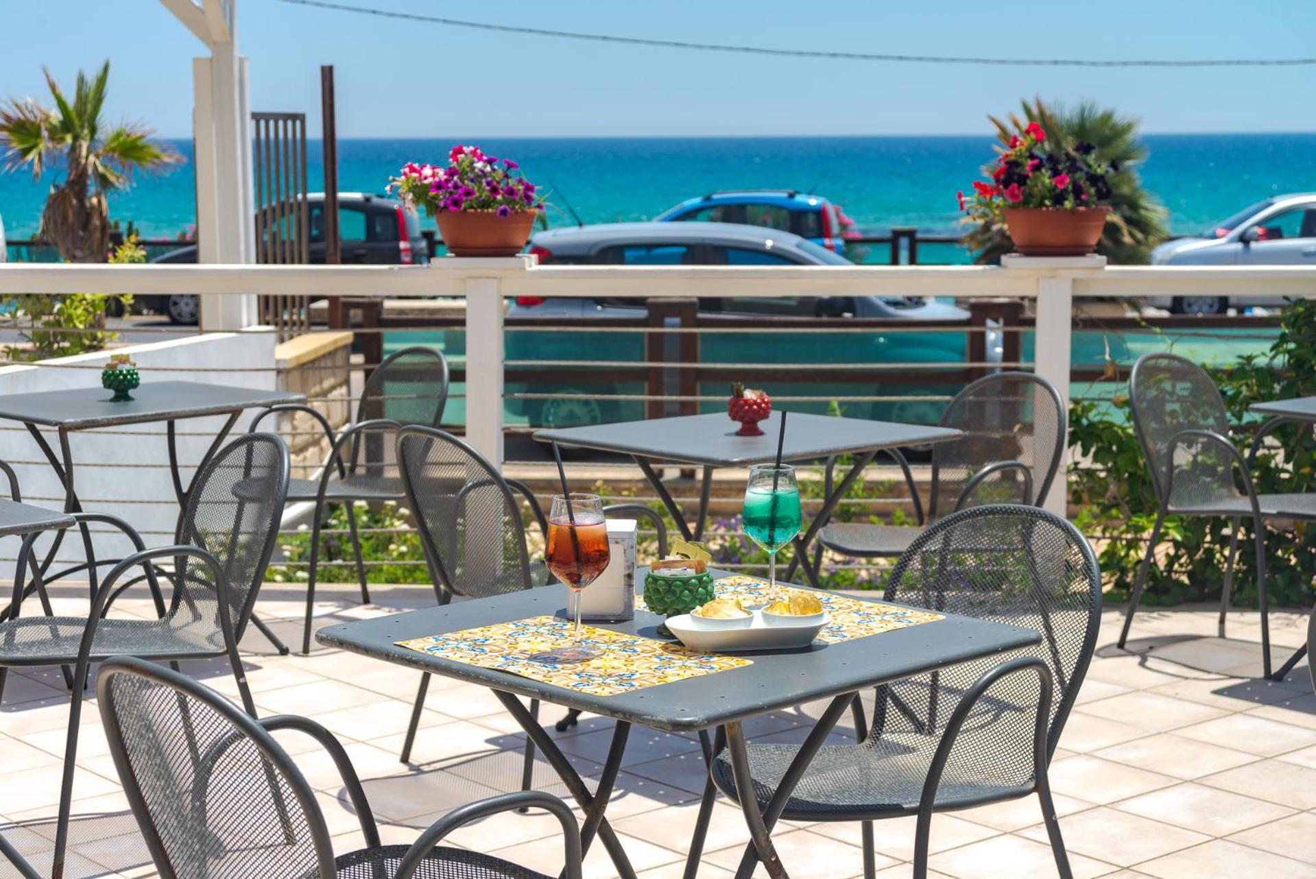 Hotel Jonio Lido di Noto Εξωτερικό φωτογραφία