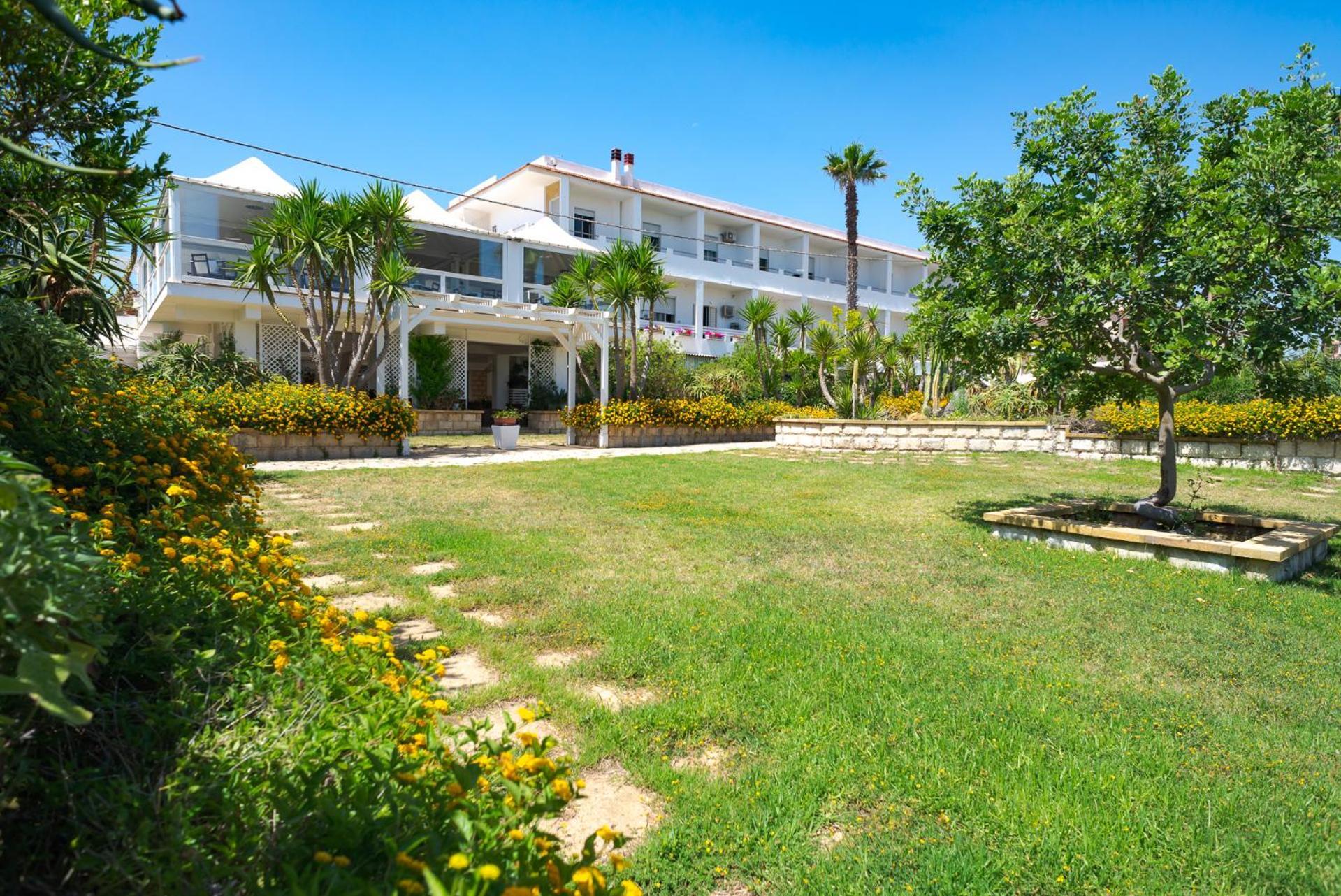 Hotel Jonio Lido di Noto Εξωτερικό φωτογραφία