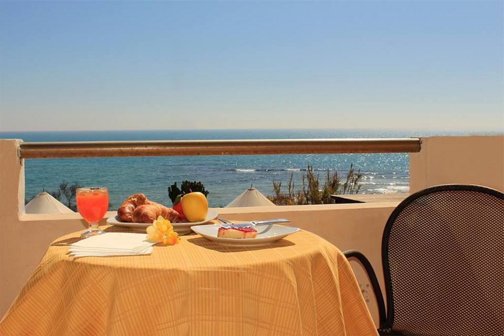 Hotel Jonio Lido di Noto Εξωτερικό φωτογραφία
