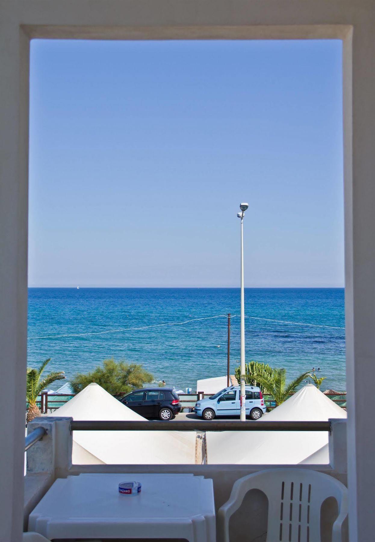 Hotel Jonio Lido di Noto Εξωτερικό φωτογραφία