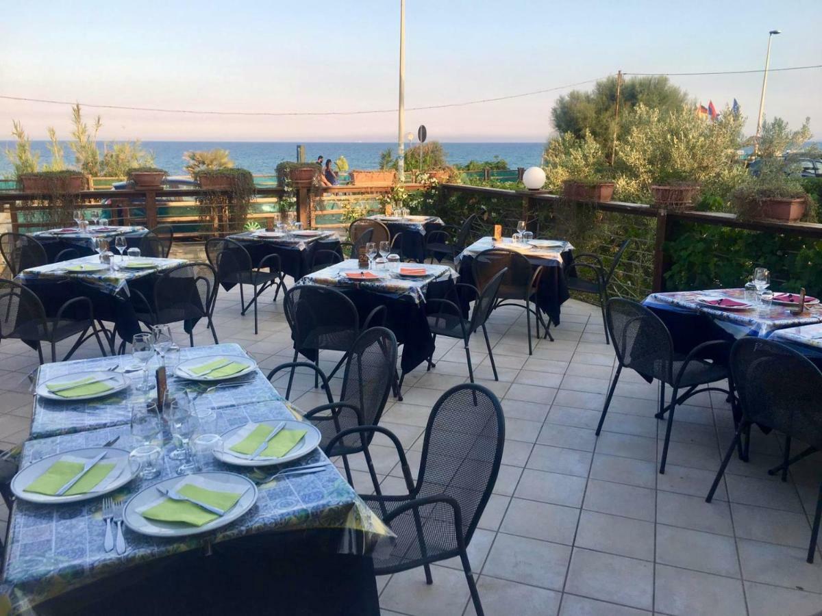 Hotel Jonio Lido di Noto Εξωτερικό φωτογραφία